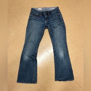 Vintage Gap bootcut jeans, size 2/26